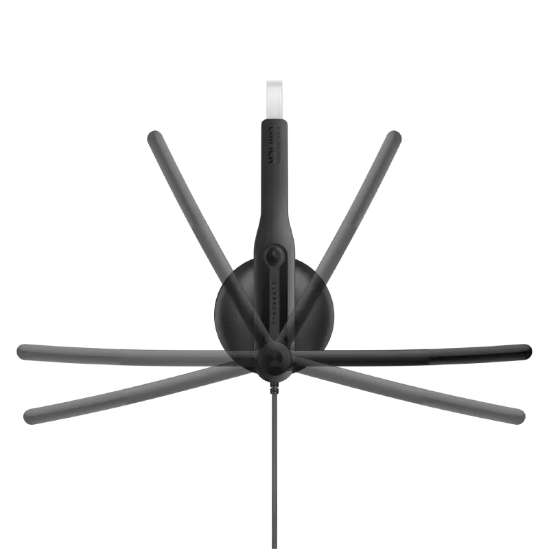 Edifier Brand Wired Headphone CC100-Black - Image 4