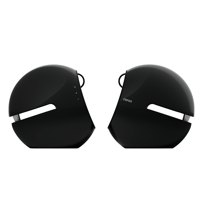 Edifier Brand Multimedia Speakers e25HD Black - Image 3