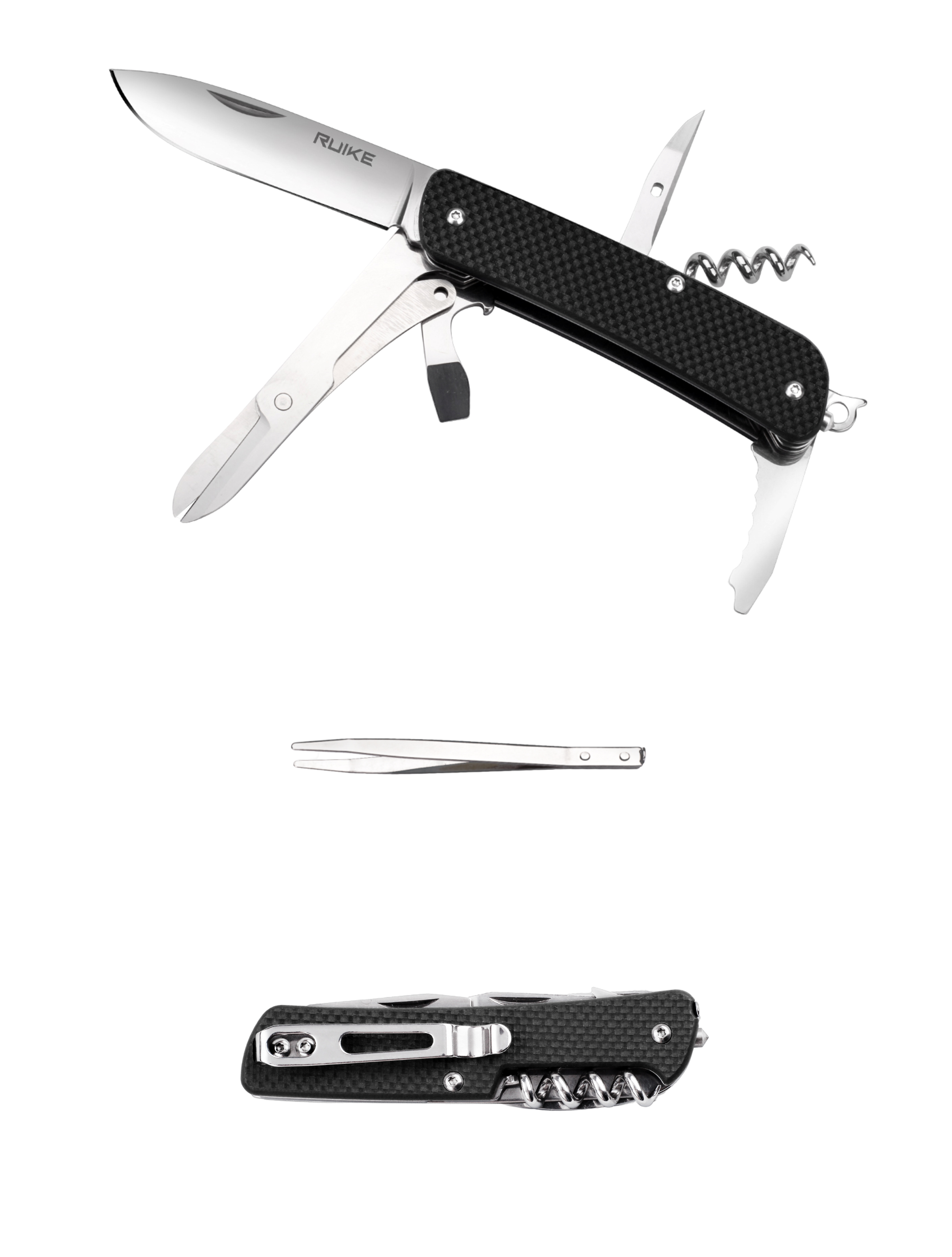 Ruike M31-B Black - Image 3