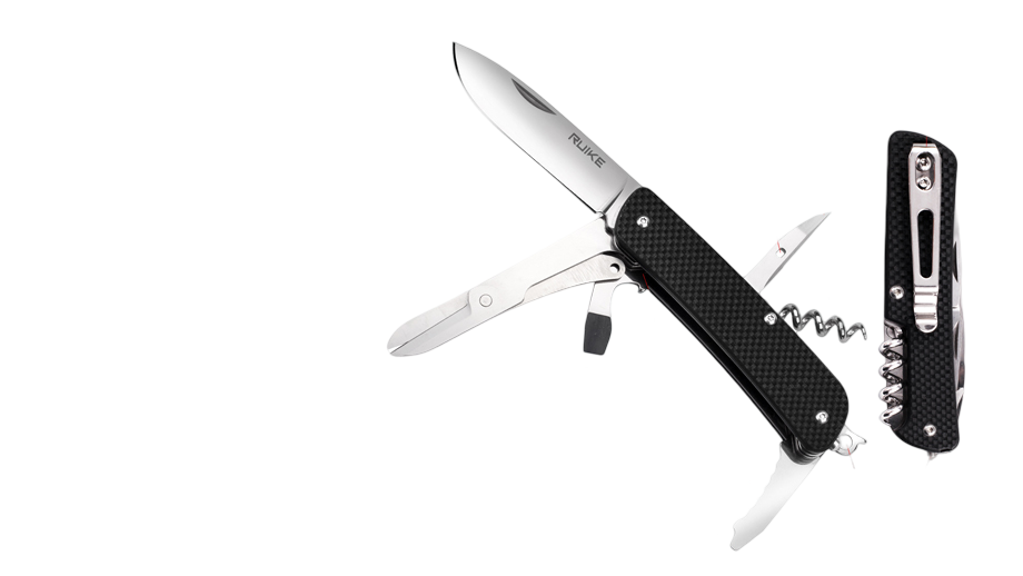Ruike M31-B Black - Image 2