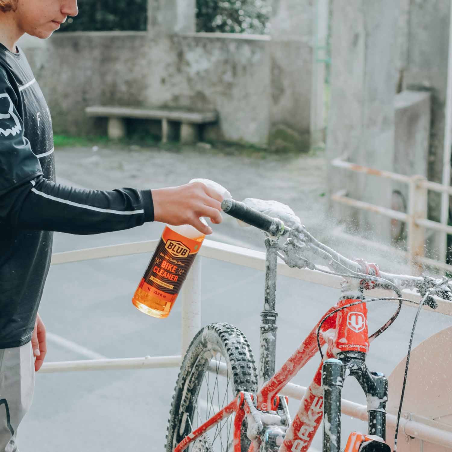 Blub Bike Cleaner 1L - Image 5