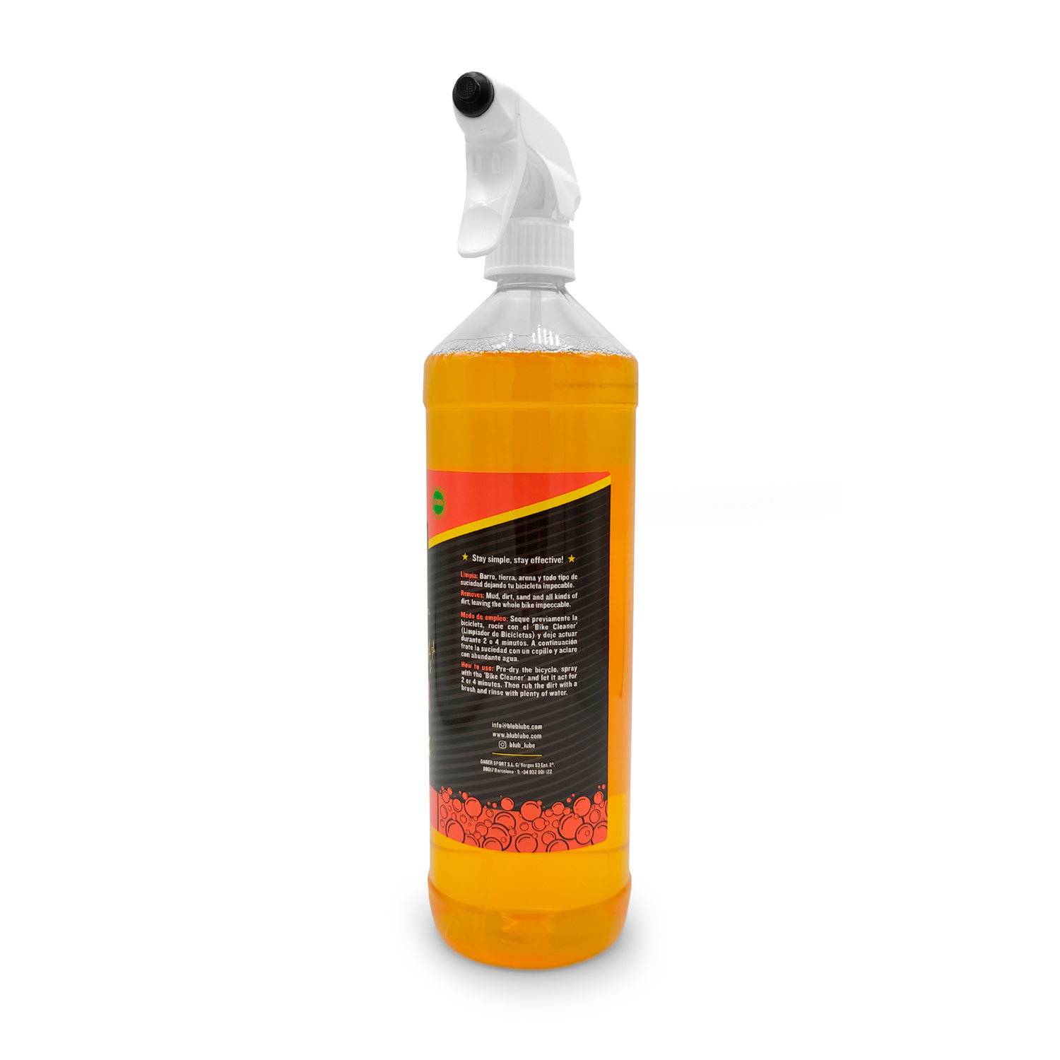 Blub Bike Cleaner 1L - Image 2