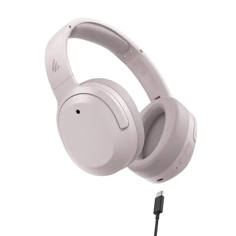 Edifier Brand Headphone W820nb Plus Smoky Pink - Image 6