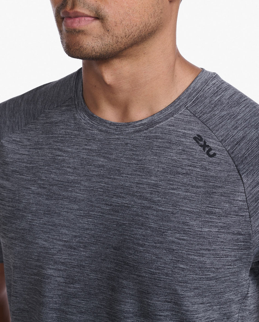 Mr7158A Motion Tee-Harbor Mist/Black-Xl - Image 5