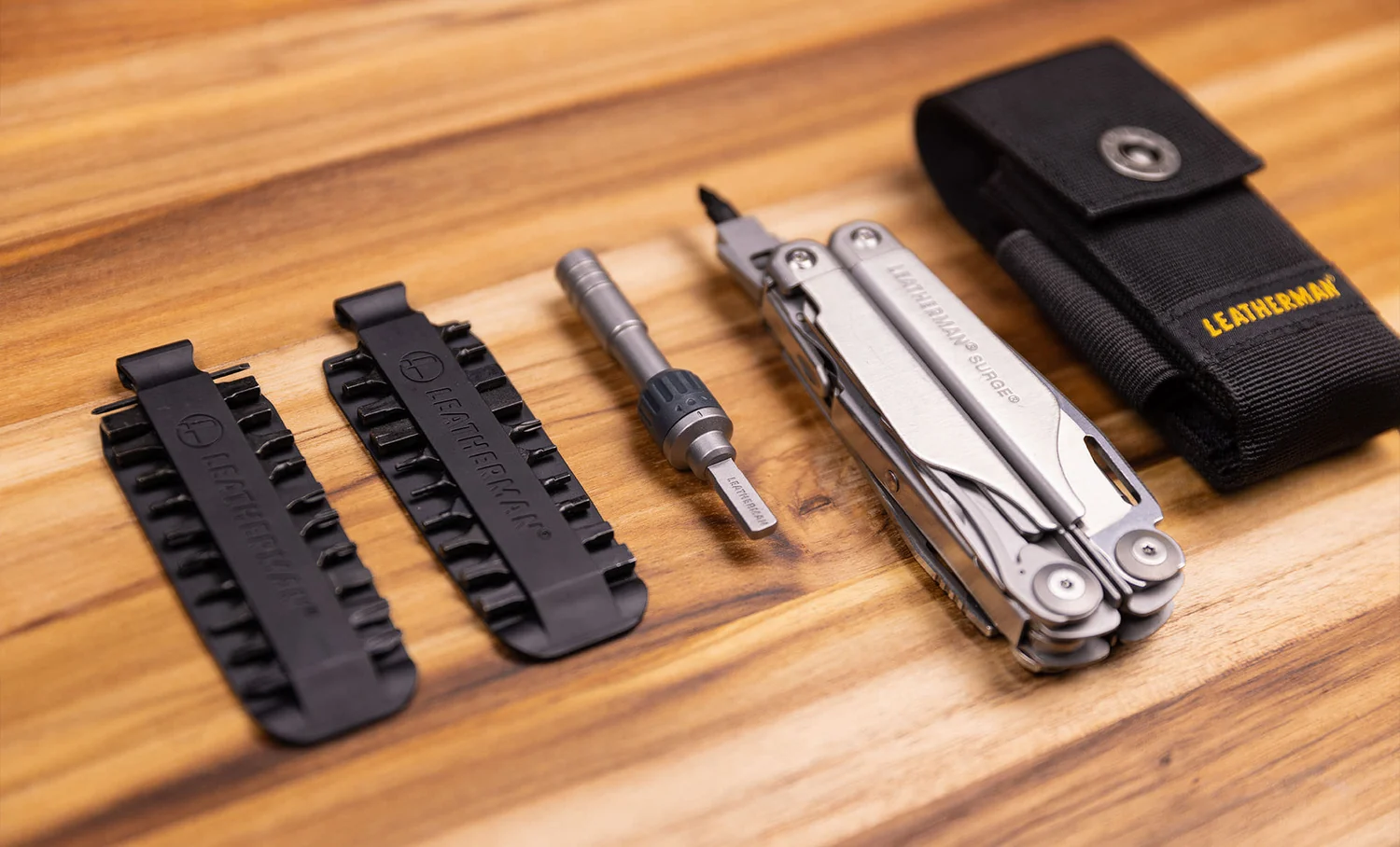 Leatherman Bit Kit - Image 2