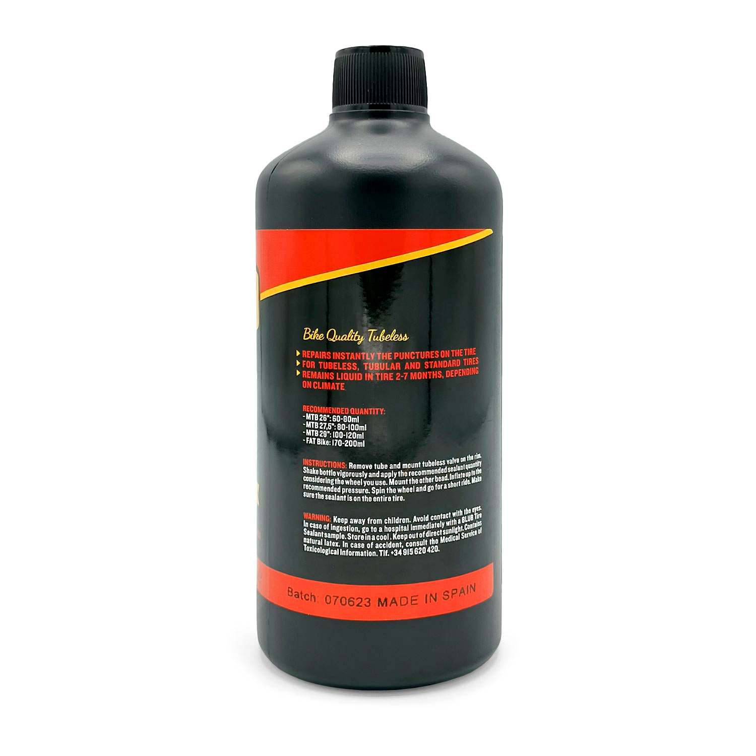 Blub TUBELESS SEALANT 500ml - Image 2