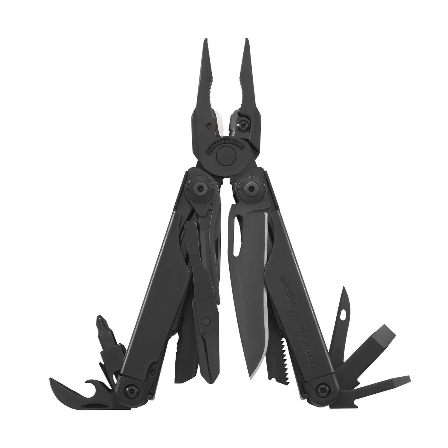 Leatherman Surge Black Multipurpose Tool - Image 1