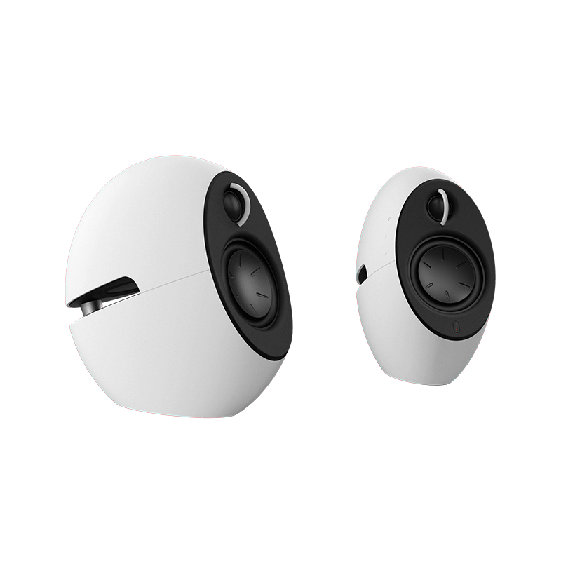 Edifier Brand Multimedia Speakers e25HD White Edifier Brand Multimedia Speakers e25HD White - Image 2