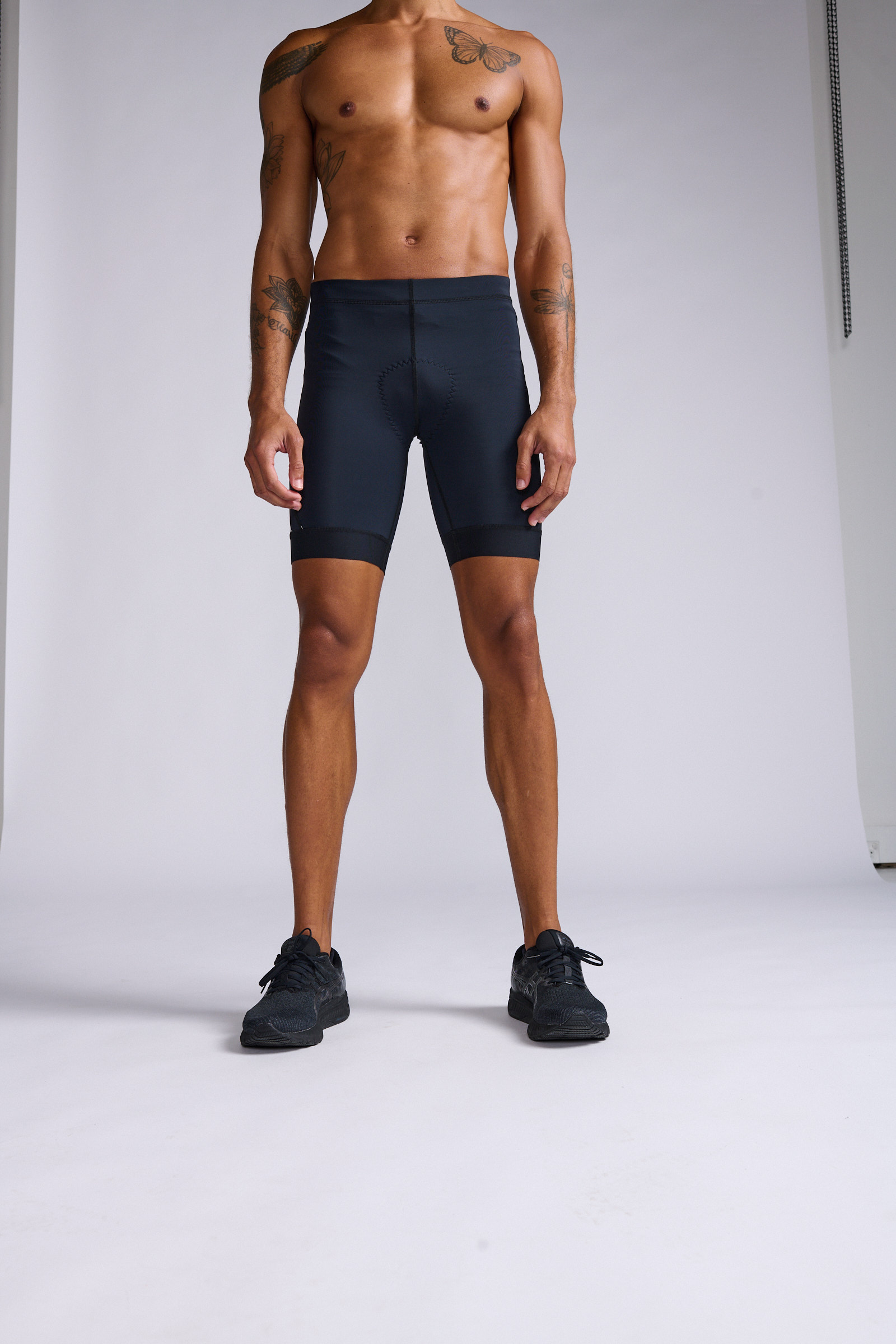 MT7400b Core Tri 8 Inch Short-Black/White-L - Image 9