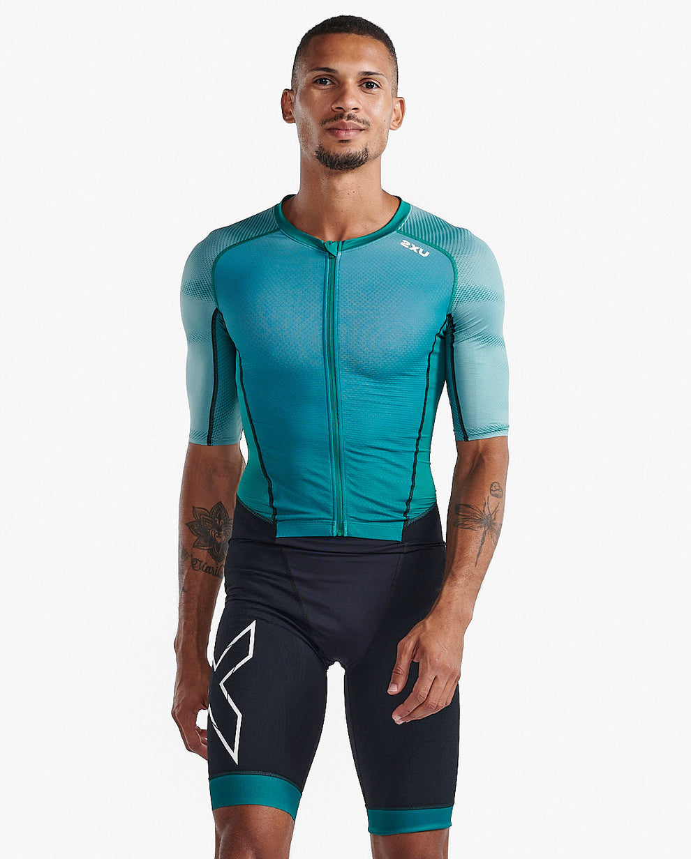 Forest Green/Raft