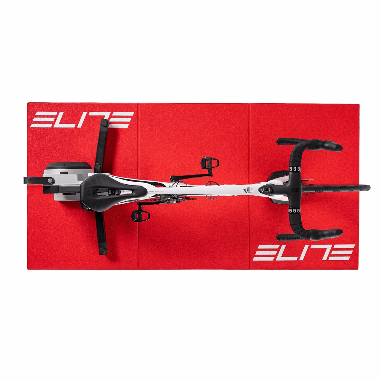TRAINING MAT RED FOLDABLE TRAINING MAT RED FOLDABLE - Image 5