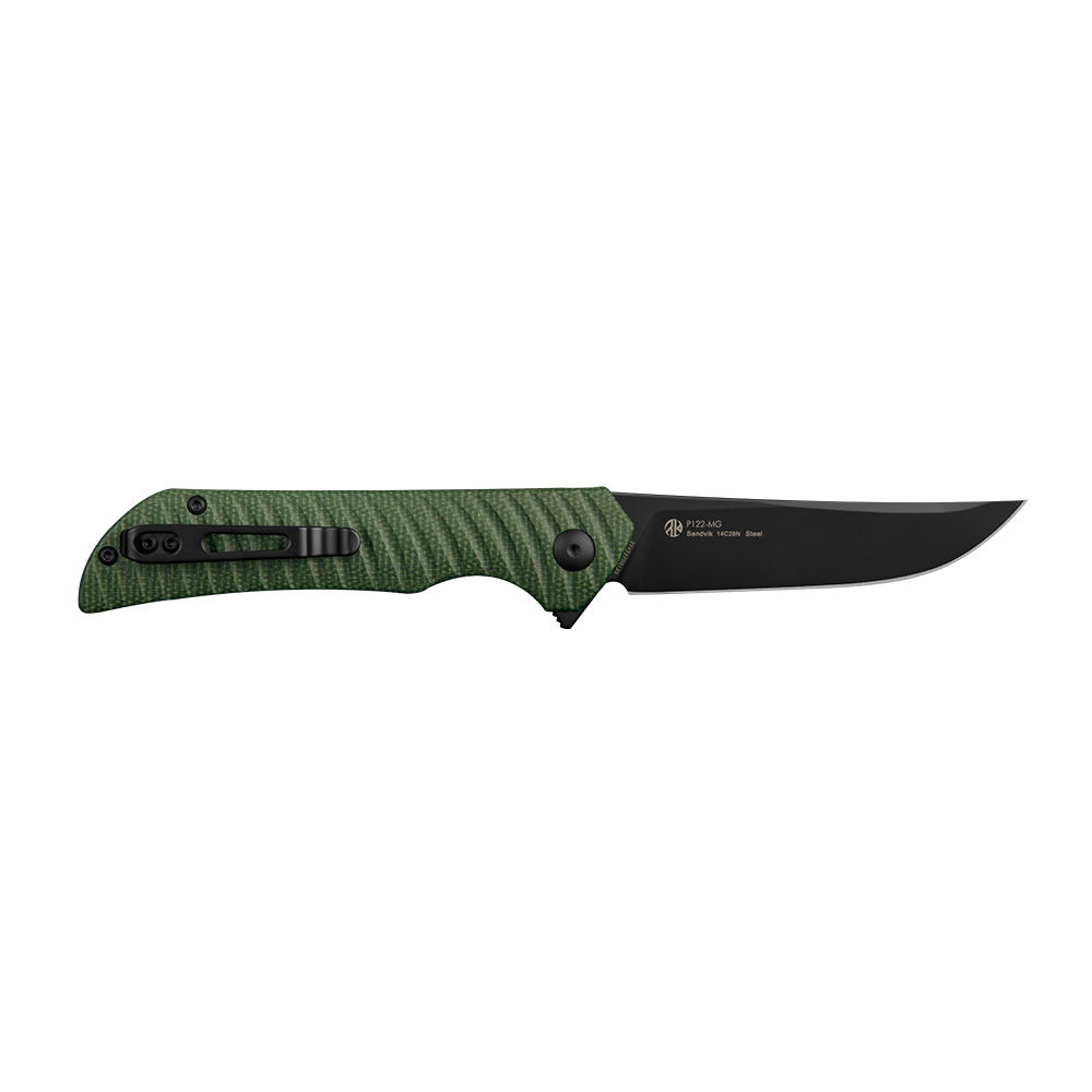 Ruike P122-Mg Green - Image 2