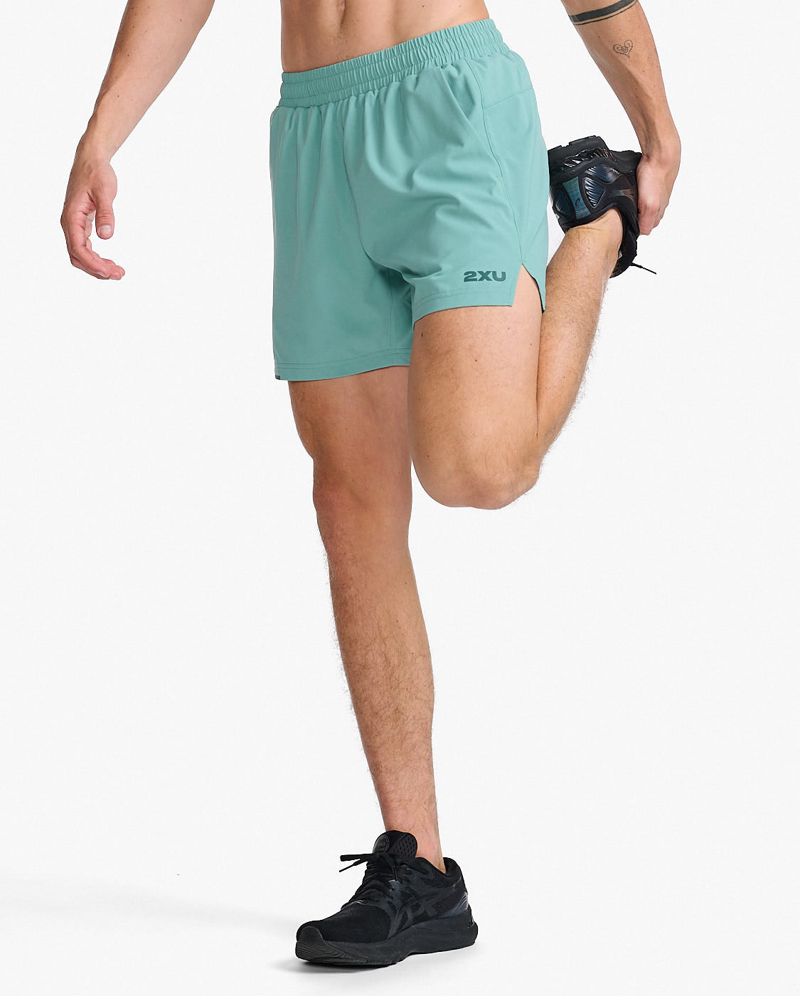 Mr6903B Aero 5 Inch Shorts-Raft/Pine Reflective-Xl - Image 6