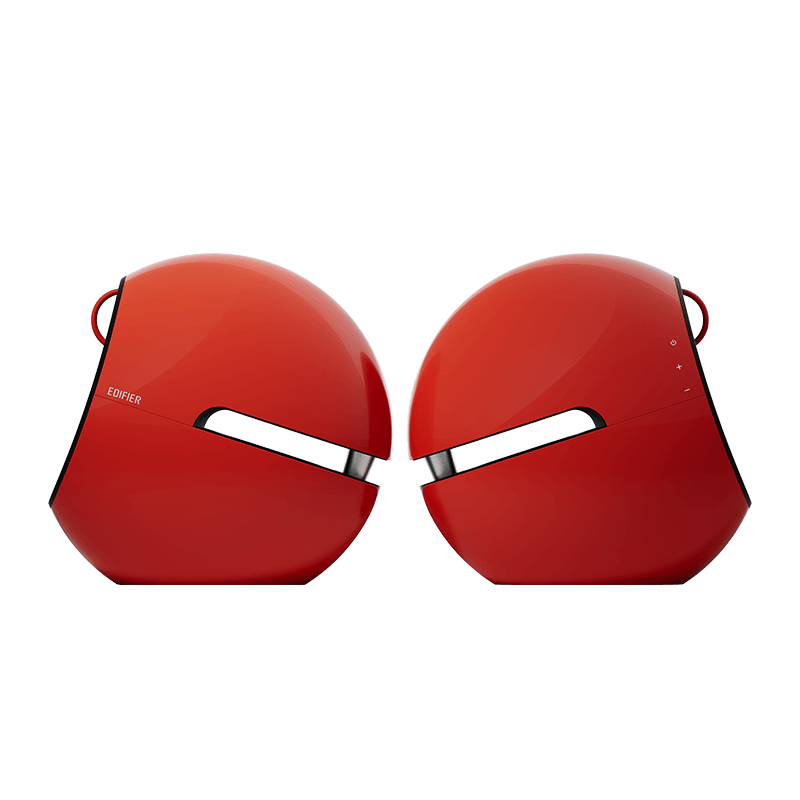 Edifier Brand Multimedia Speakers e25HD Red Edifier Brand Multimedia Speakers e25HD Red - Image 4