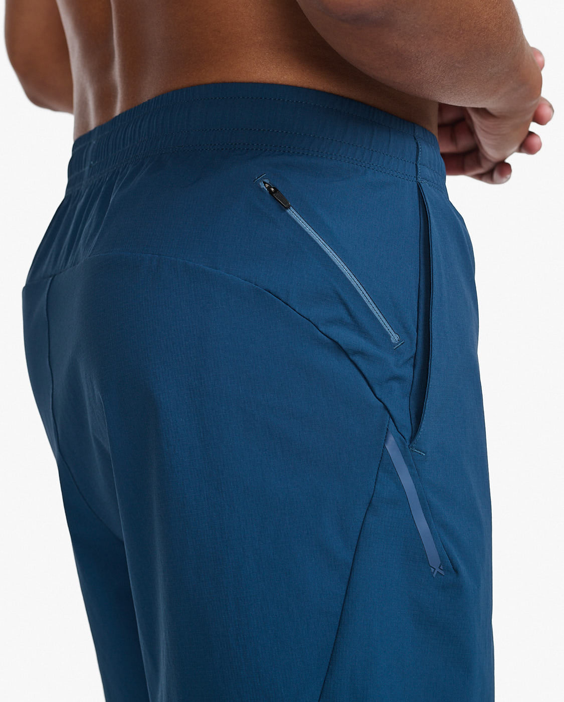 Mr6986B Motion 6 Inch Shorts-Moonlight/Stormy-Xl - Image 7