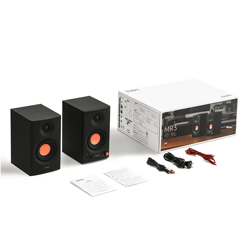 Edifier Brand Wireless Speakers MR3-Black - Image 5
