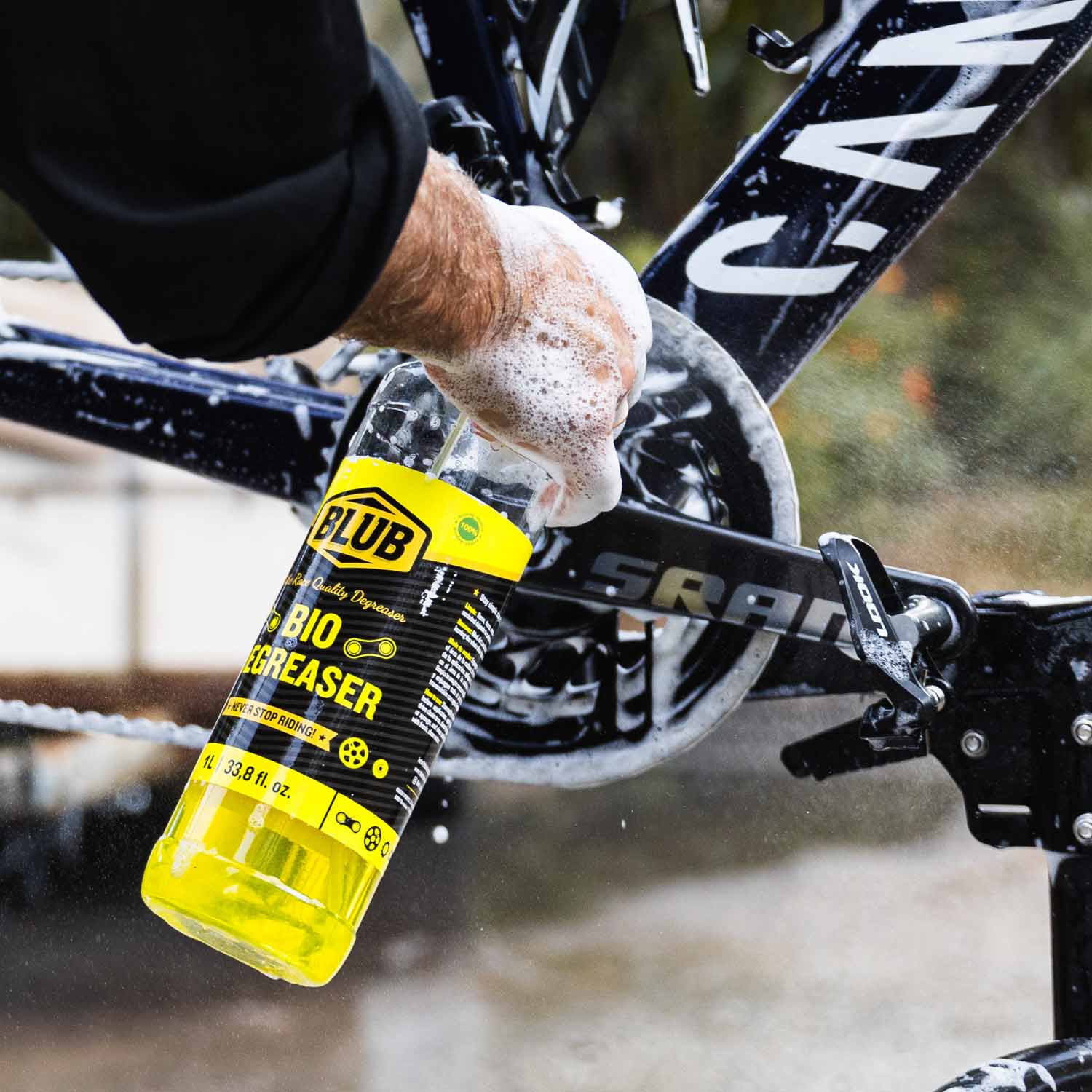 Blub Bio Degreaser 1L - Image 5