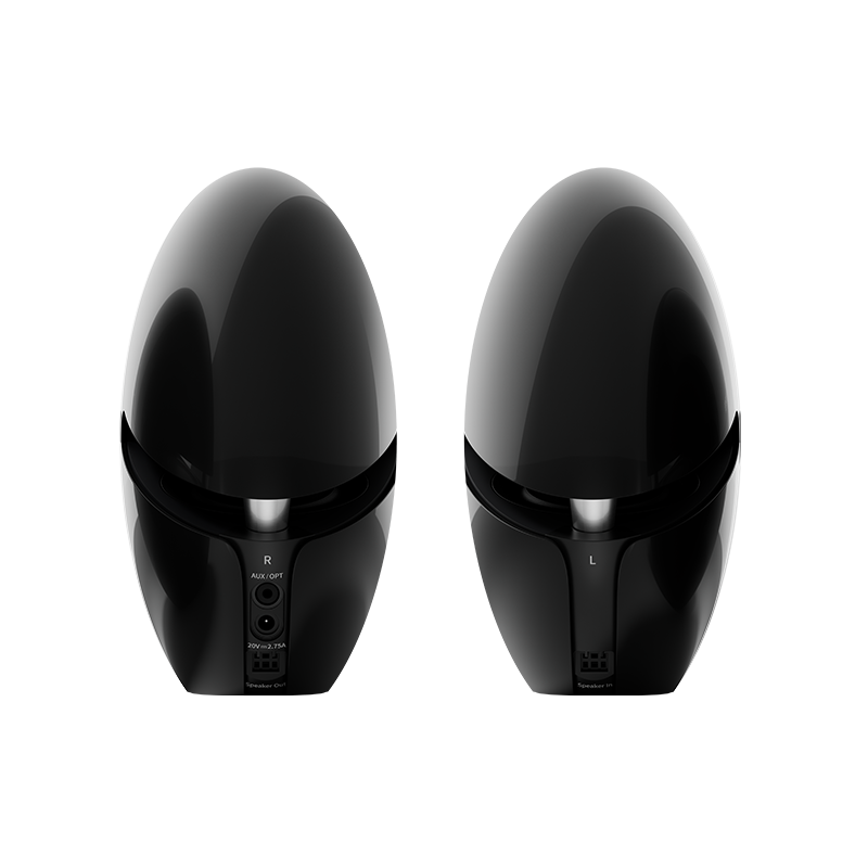 Edifier Brand Multimedia Speakers e25HD Black - Image 5