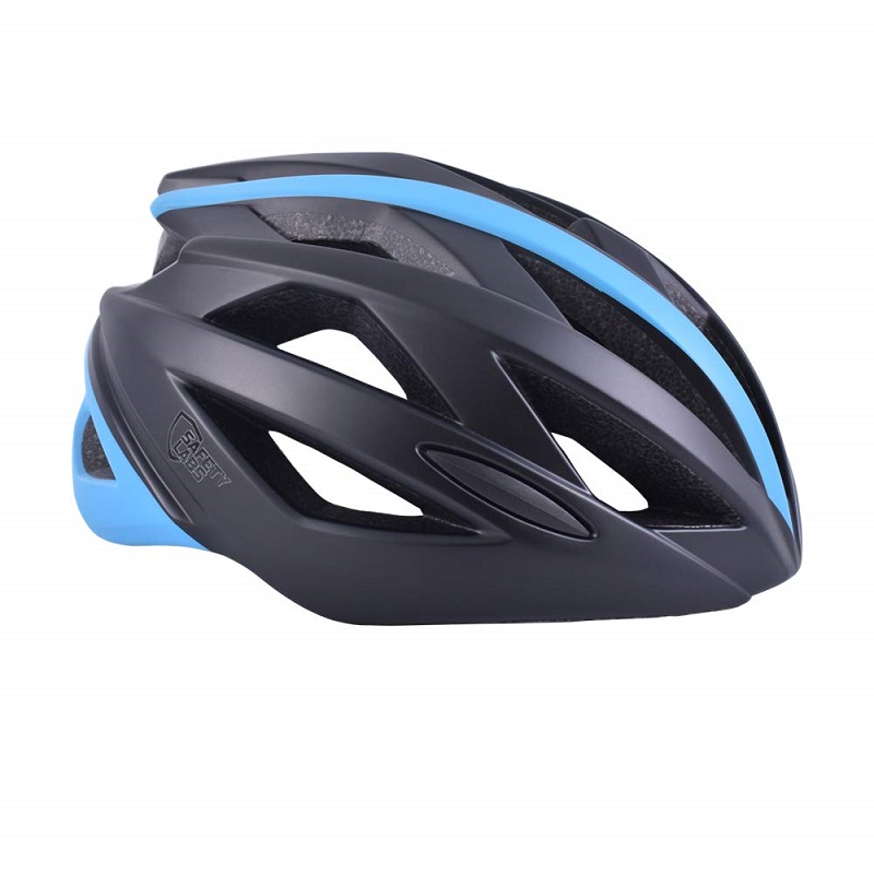 Matt Black Blue