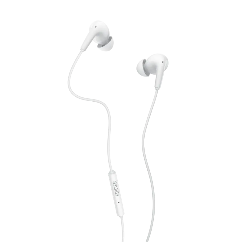 Edifier Brand Earphone P230 USB-C-White - Image 1