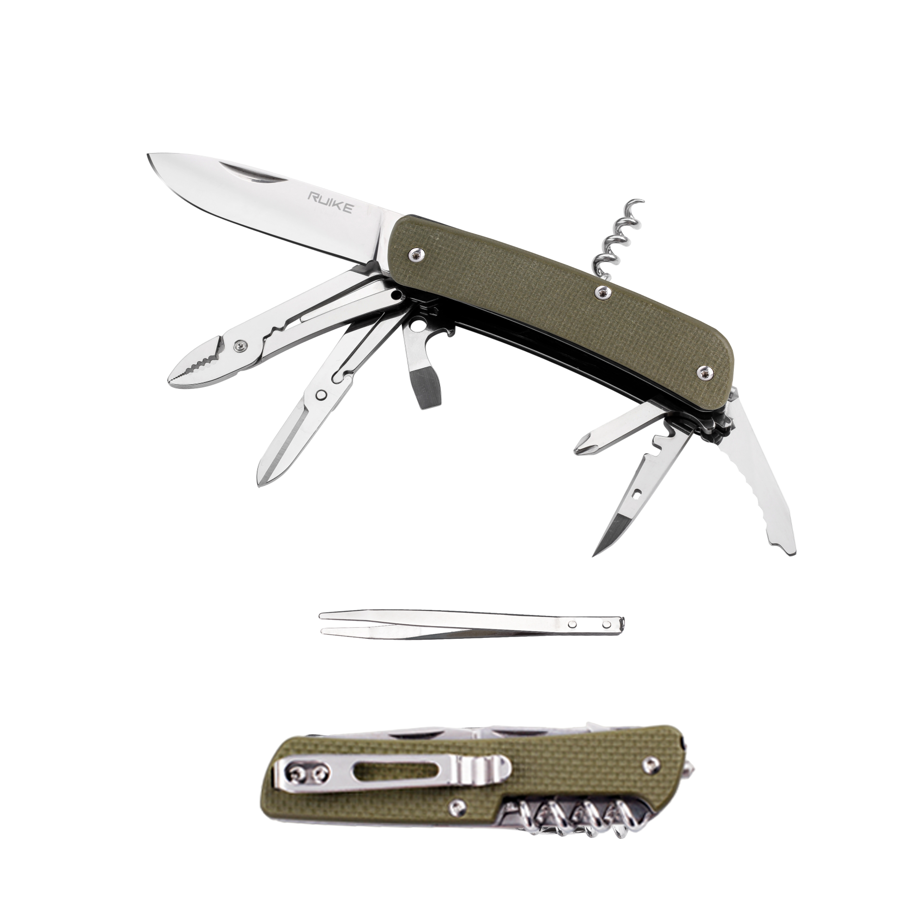 Ruike M41-G Green Ruike M41-G Green - Image 3