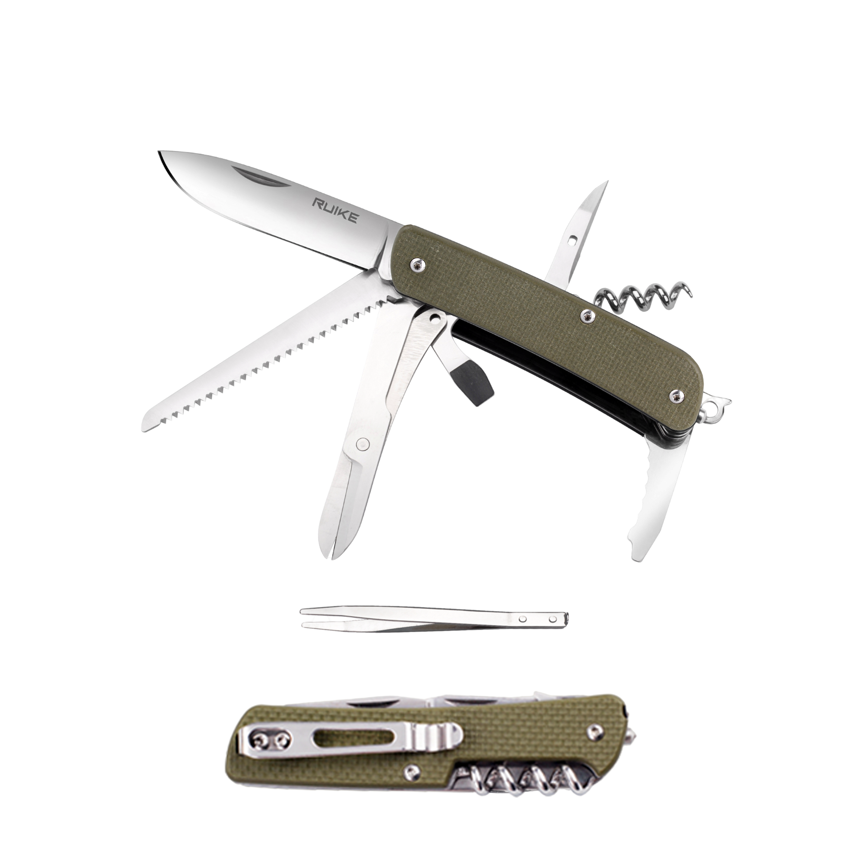 Ruike M42-G Green - Image 3