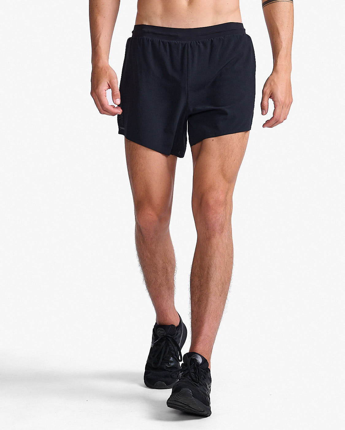 Black/Black Reflective