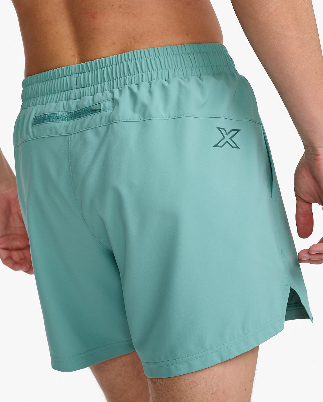 Mr6903B Aero 5 Inch Shorts-Raft/Pine Reflective-Xl - Image 5