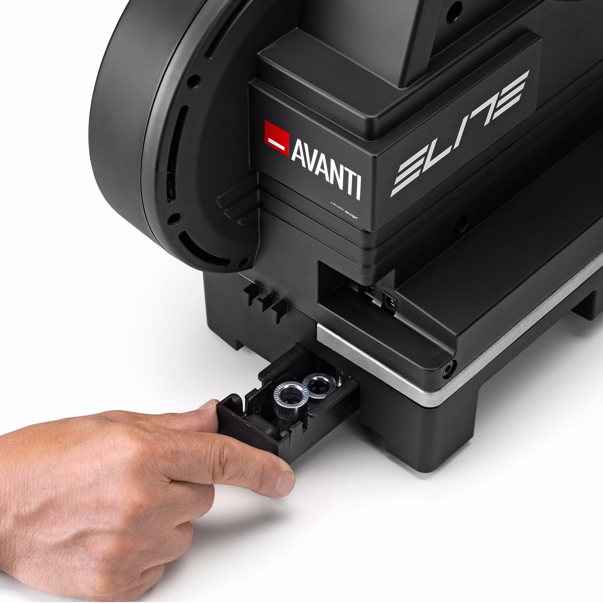 Hometrainer AVANTI with Zwift Cog and Click - Image 7