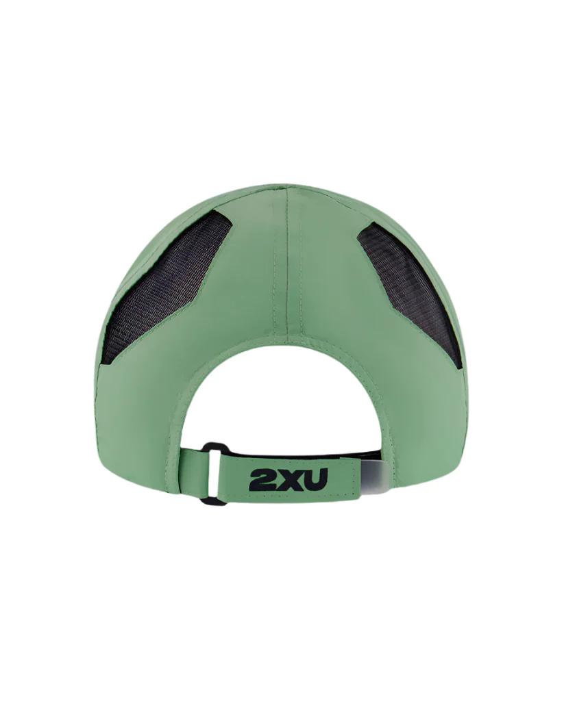 Uq5685F Run Cap-Digital Mint/Black-Osfa - Image 3