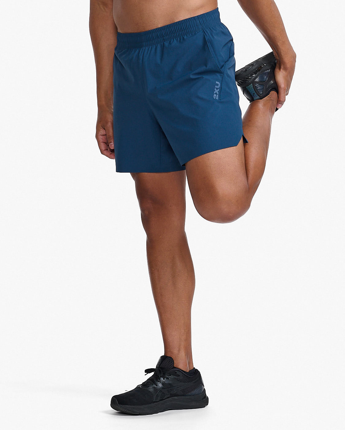 Mr6986B Motion 6 Inch Shorts-Moonlight/Stormy-Xl - Image 5