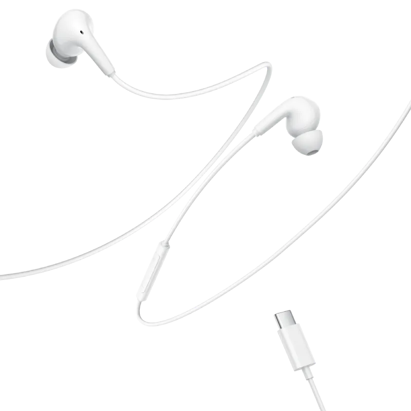 Edifier Brand Earphone P230 USB-C-White - Image 4