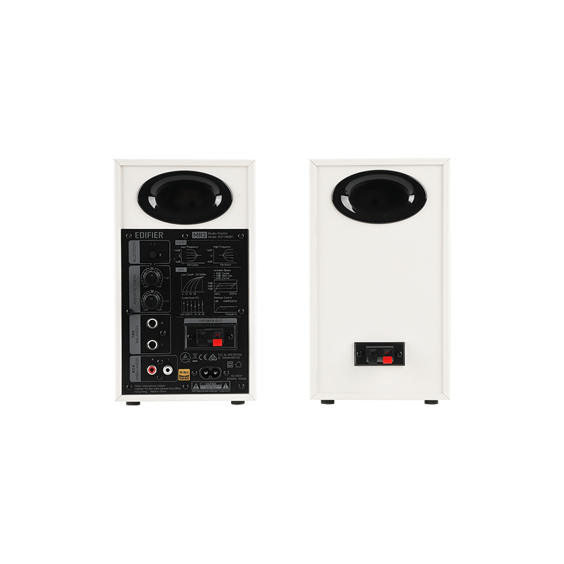 Edifier Brand Wireless Speakers MR3-White - Image 4