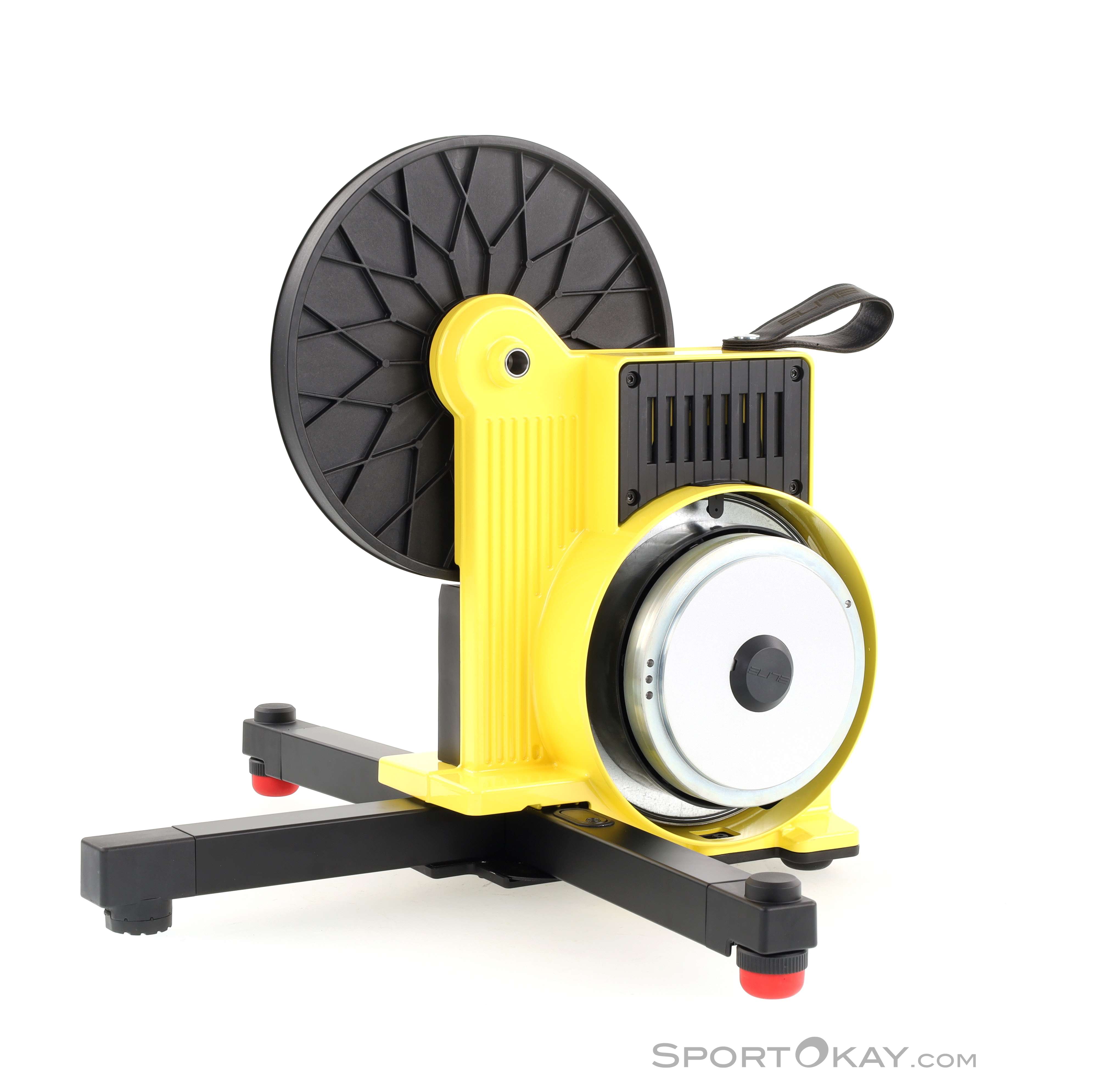 Hometrainer JUSTO 2 Yellow TDF - Image 2