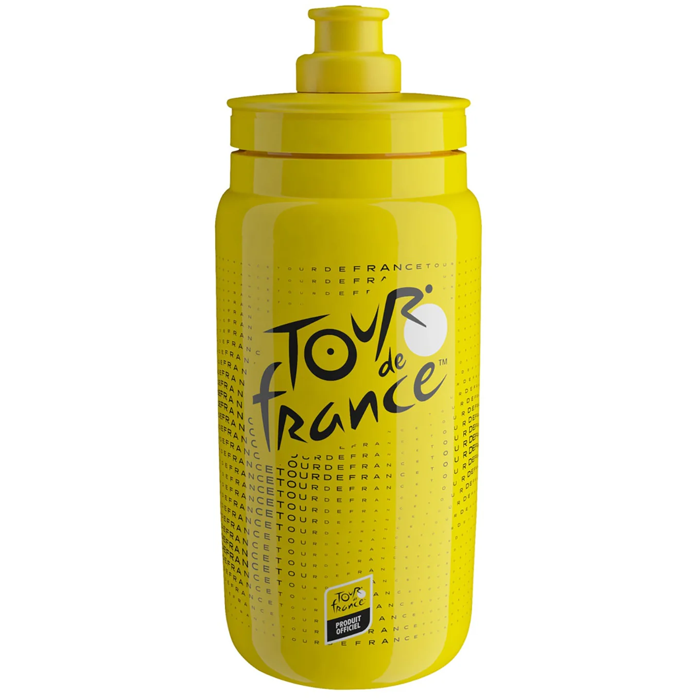 Bottle Fly 550 ml Tour de France Iconic Yellow - Image 1