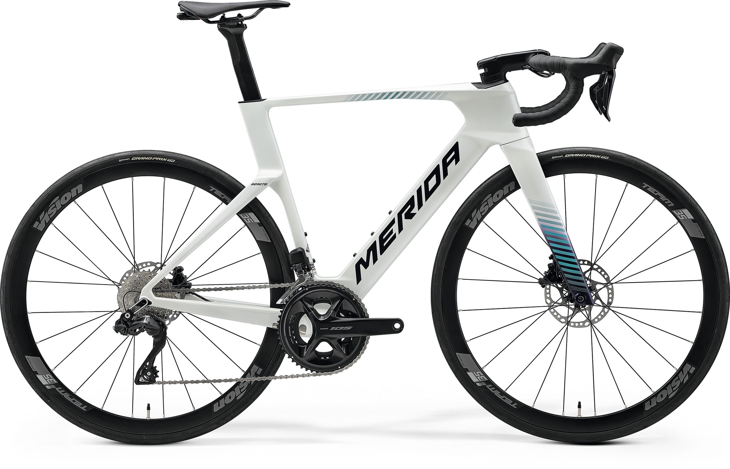 PEARL/BLUE(TEAL)