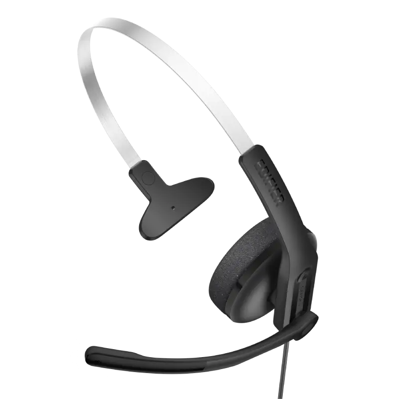 Edifier Brand Wired Headphone CC100-Black - Image 2