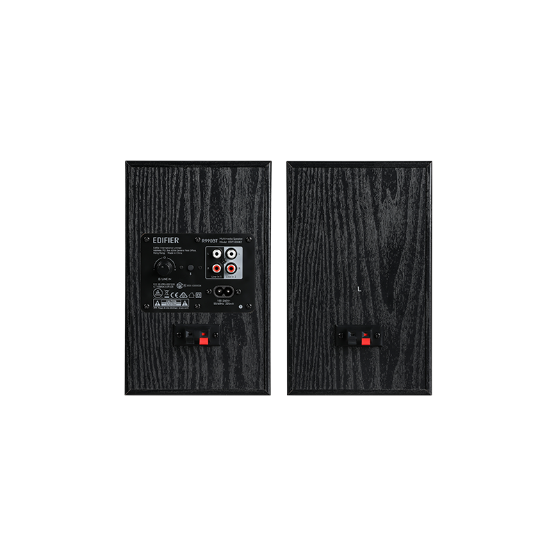 Edifier Brand Wireless Speaker R990BT Black - Image 5