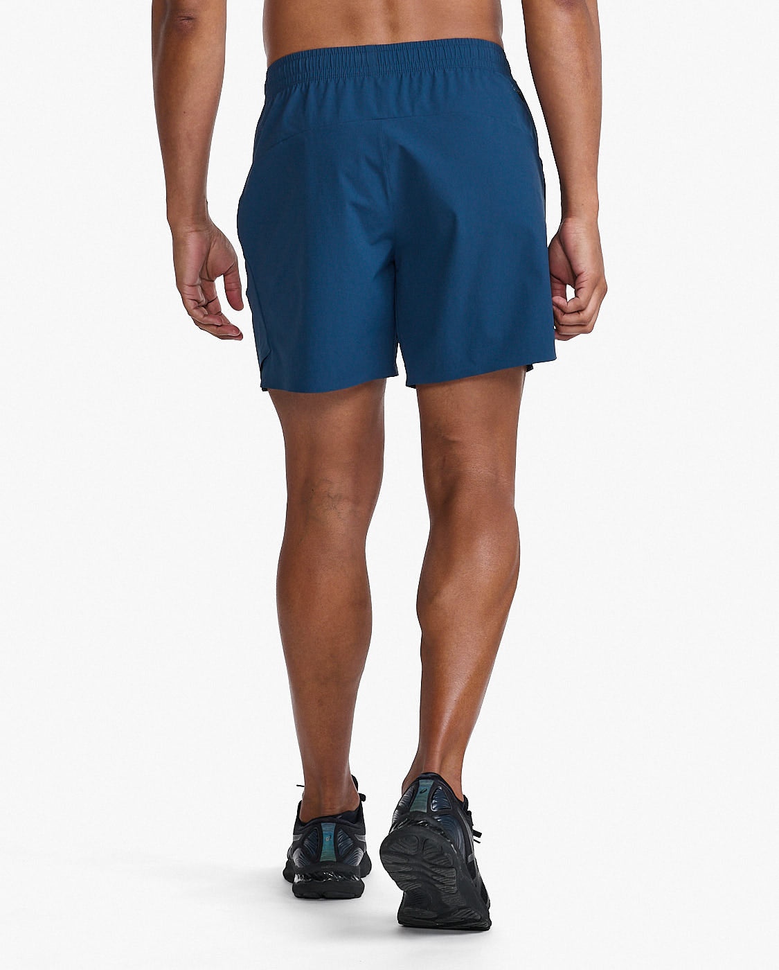 Mr6986B Motion 6 Inch Shorts-Moonlight/Stormy-Xs Mr6986B Motion 6 Inch Shorts-Moonlight/Stormy-Xs - Image 2