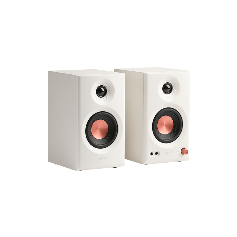 Edifier Brand Wireless Speakers MR3-White - Image 3