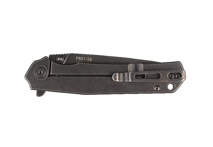 Ruike P801-Sb Black - Image 2