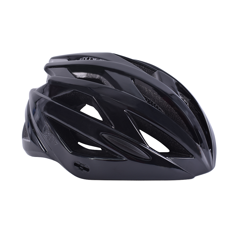 Shiny Black-Black