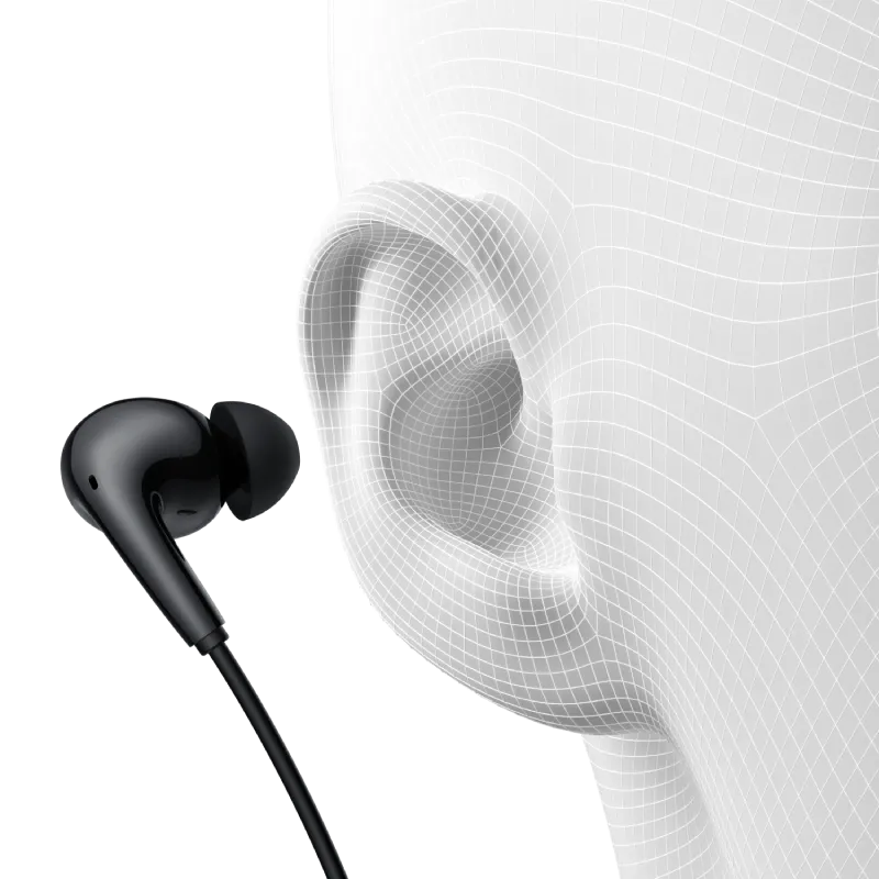 Edifier Brand Earphone P230 USB-C-Black - Image 6