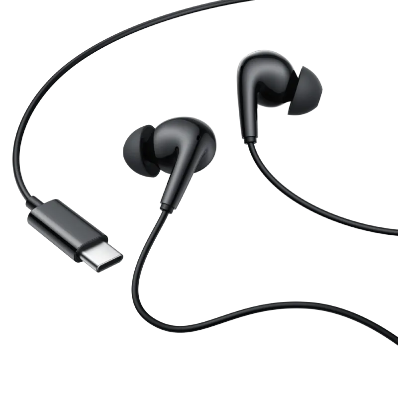 Edifier Brand Earphone P230 USB-C-Black - Image 3