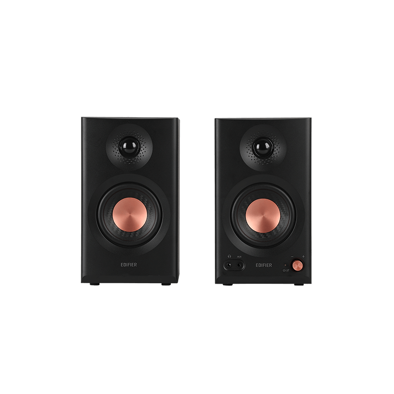 Edifier Brand Wireless Speakers MR3-Black - Image 2