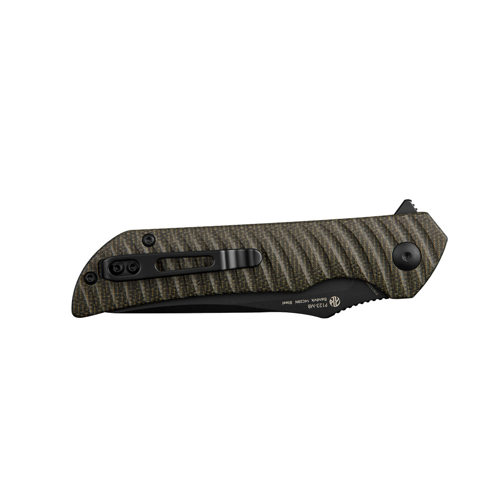 Ruike P123-Mb Black - Image 6