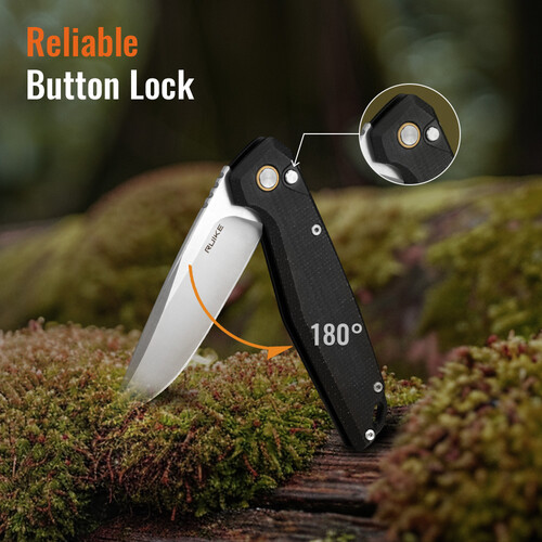 Ruike P873-Mb Black - Image 15