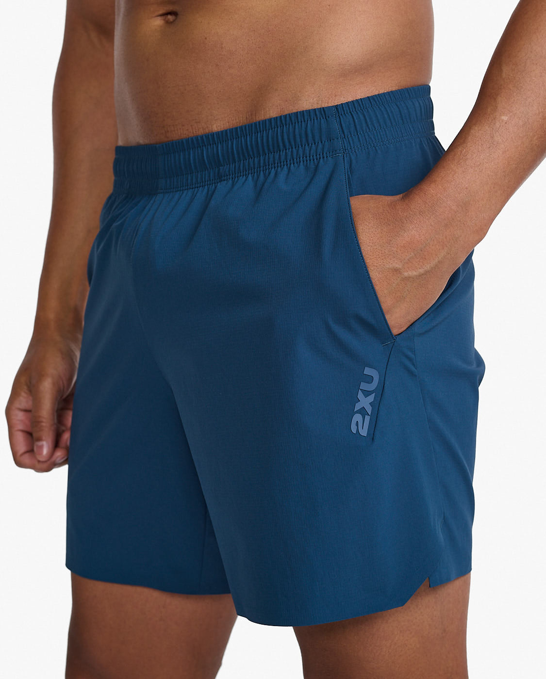 Mr6986B Motion 6 Inch Shorts-Moonlight/Stormy-Xl - Image 6