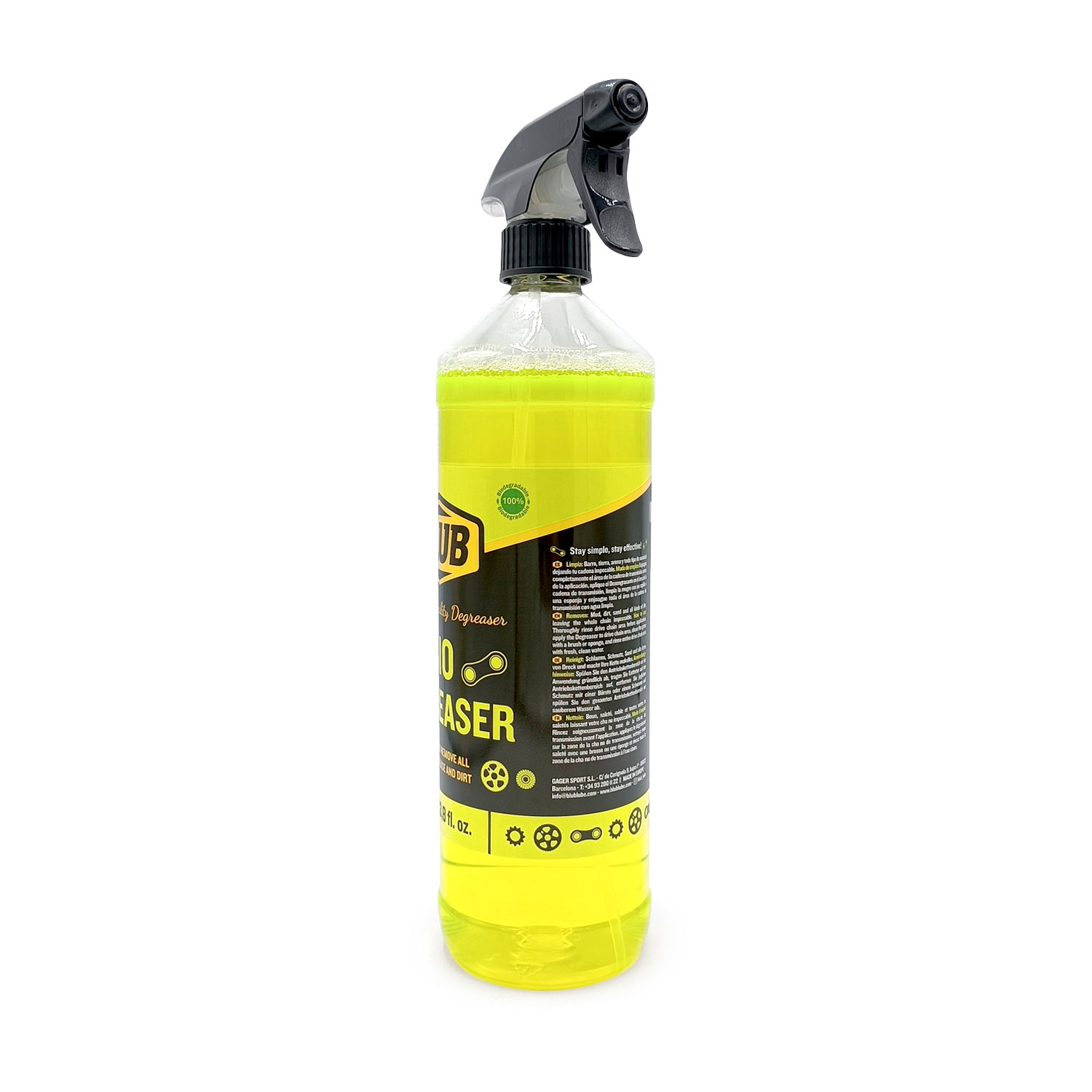 Blub Bio Degreaser 1L - Image 3