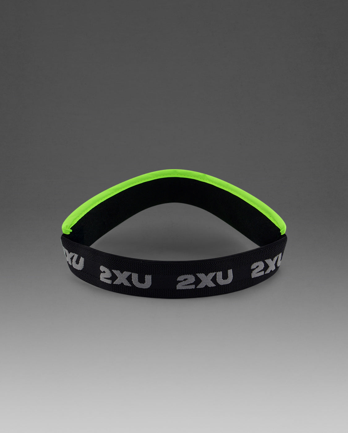UQ6165f Performance Visor-Volt/Black-OSFA - Image 3